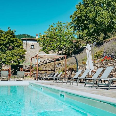 Agriturismo Casa Turchetti Comano  Eksteriør billede