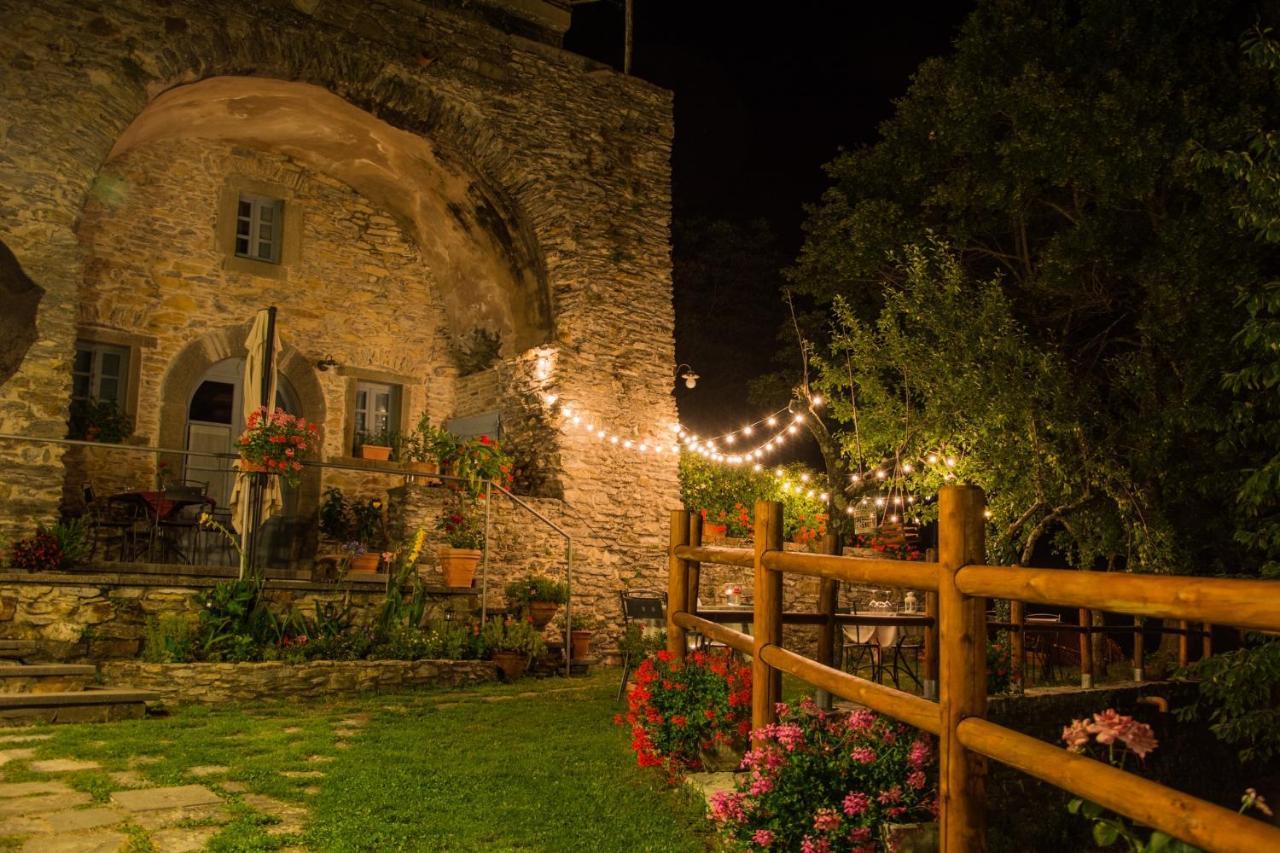 Agriturismo Casa Turchetti Comano  Eksteriør billede
