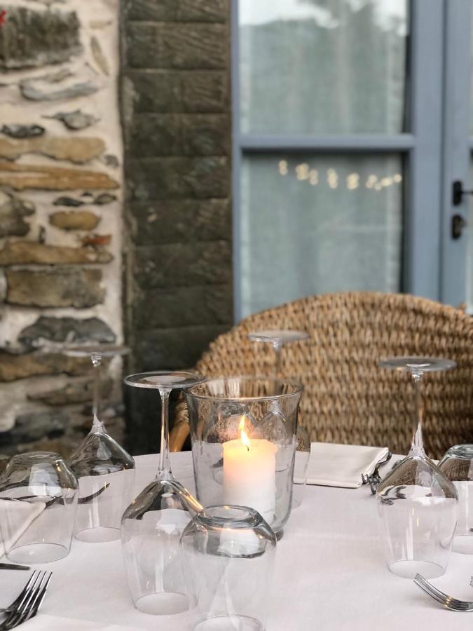 Agriturismo Casa Turchetti Comano  Eksteriør billede