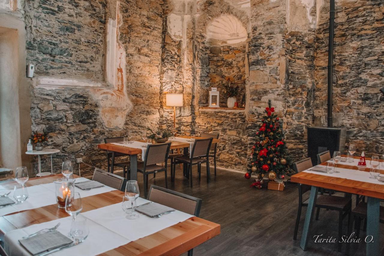 Agriturismo Casa Turchetti Comano  Eksteriør billede