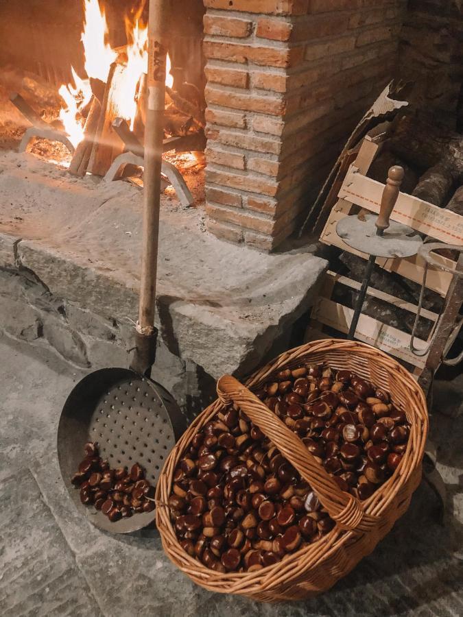Agriturismo Casa Turchetti Comano  Eksteriør billede