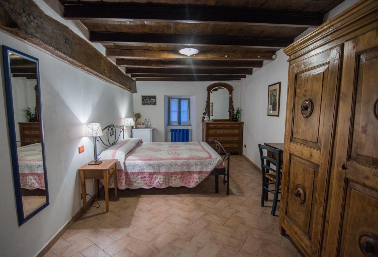 Agriturismo Casa Turchetti Comano  Eksteriør billede