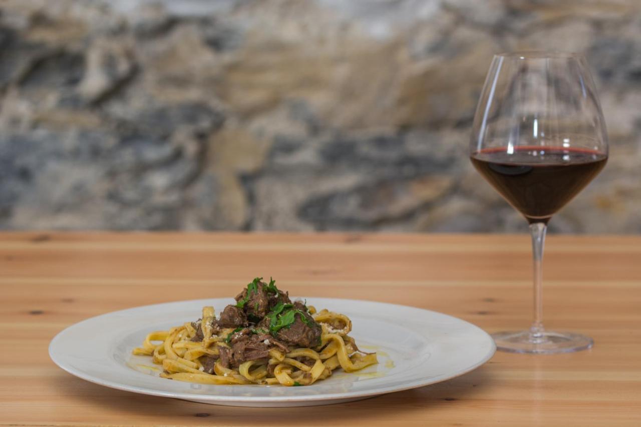 Agriturismo Casa Turchetti Comano  Eksteriør billede