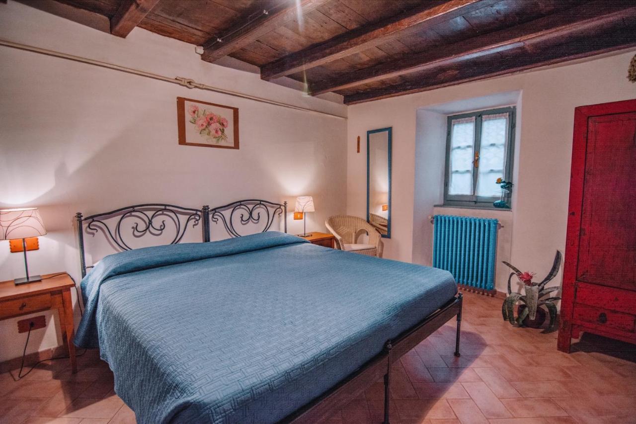 Agriturismo Casa Turchetti Comano  Eksteriør billede