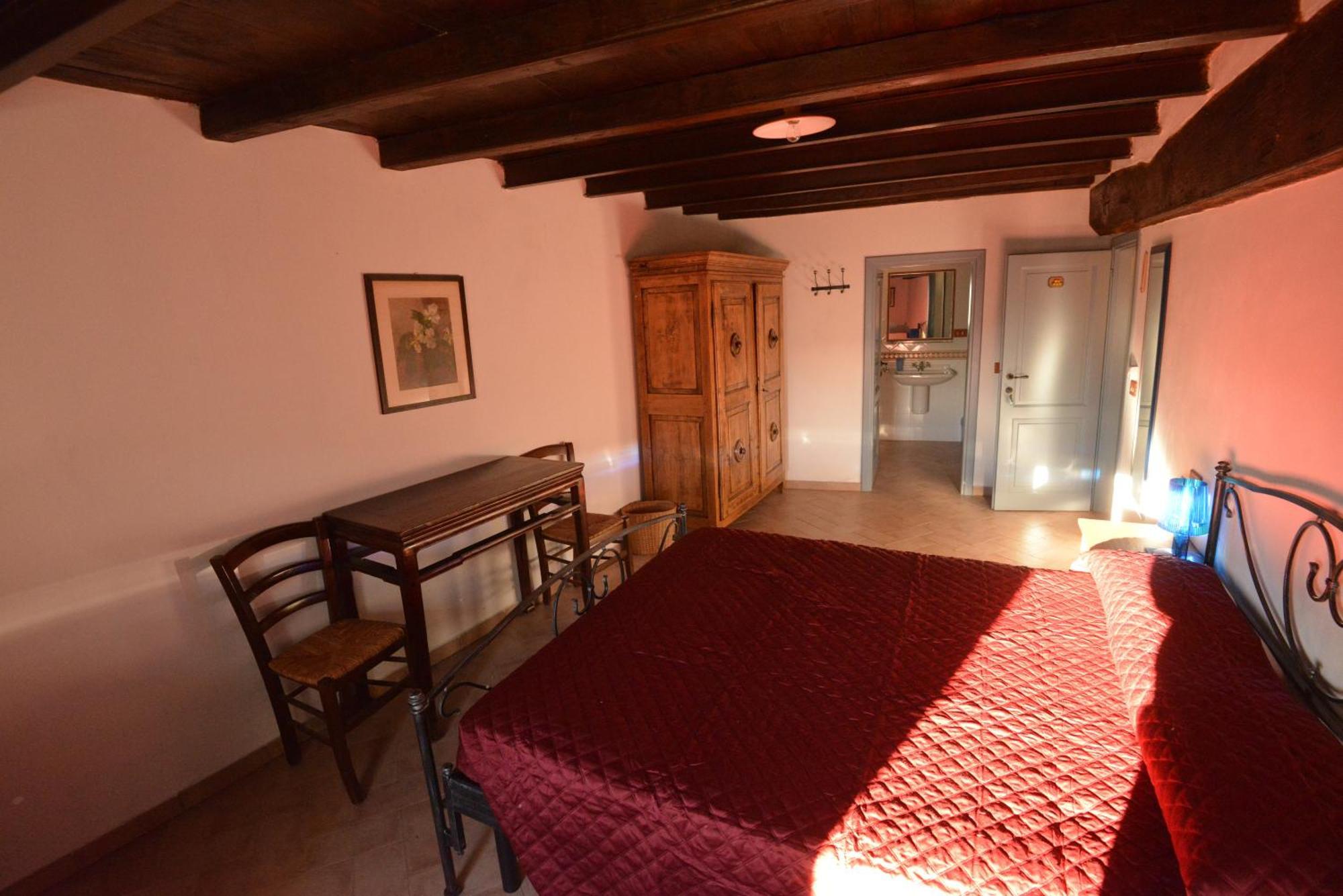 Agriturismo Casa Turchetti Comano  Værelse billede