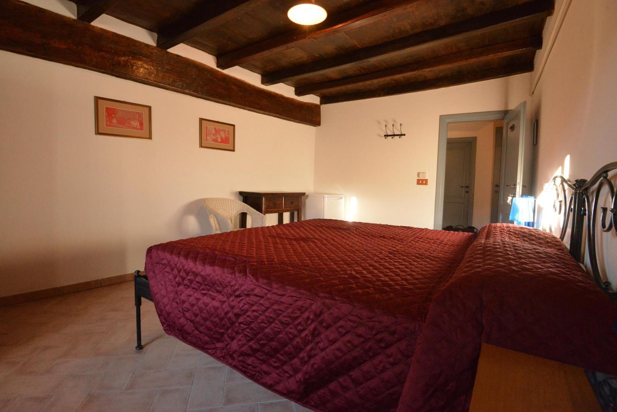 Agriturismo Casa Turchetti Comano  Værelse billede