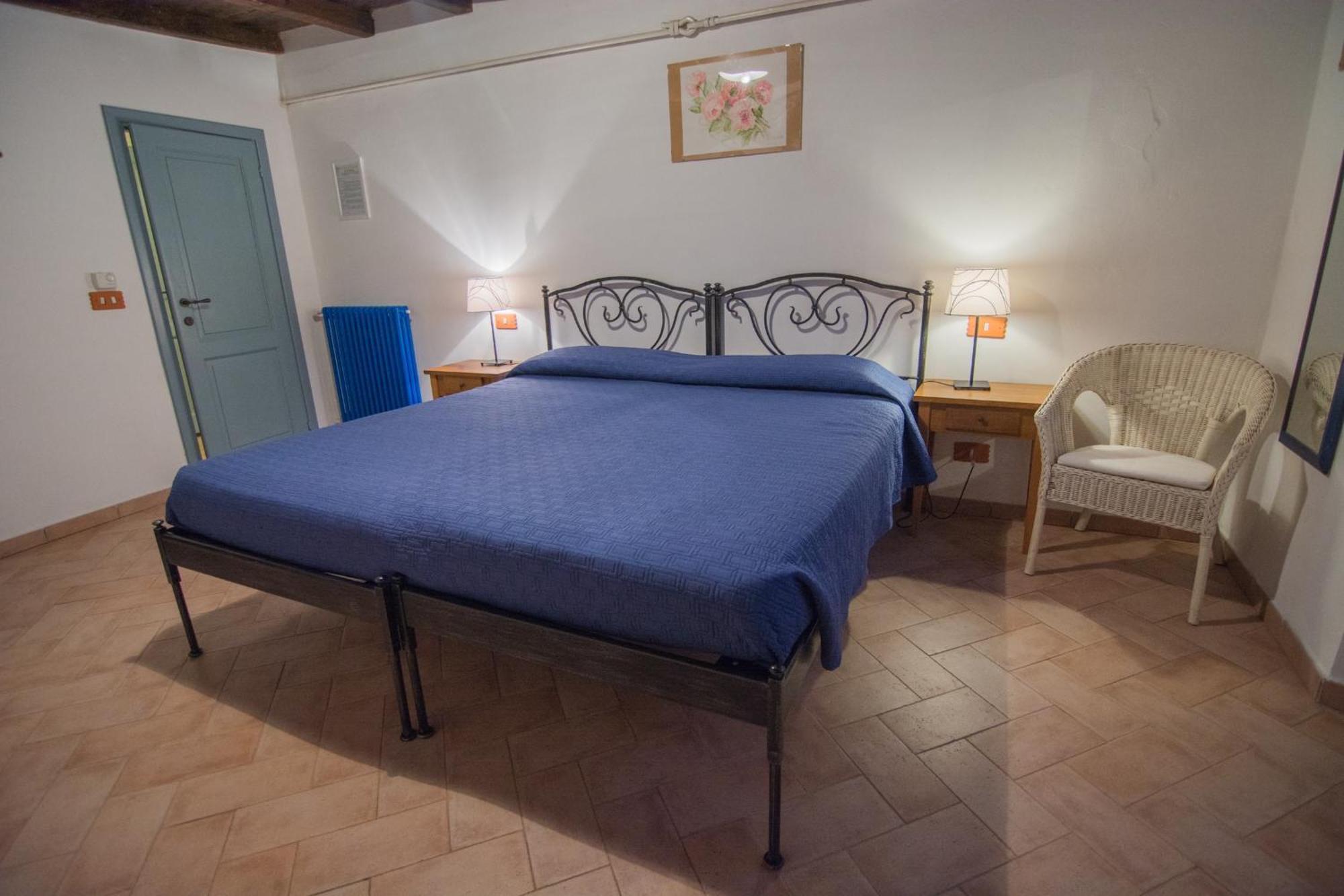 Agriturismo Casa Turchetti Comano  Eksteriør billede