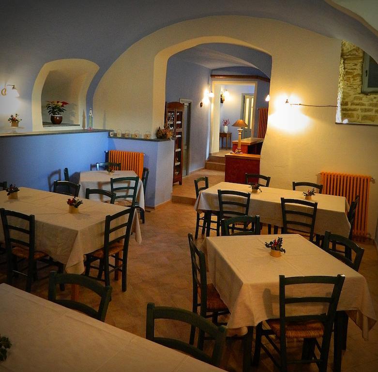 Agriturismo Casa Turchetti Comano  Eksteriør billede