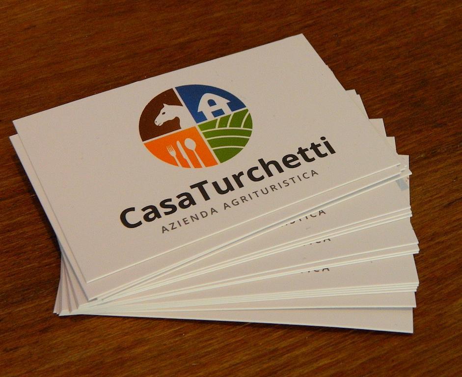 Agriturismo Casa Turchetti Comano  Eksteriør billede