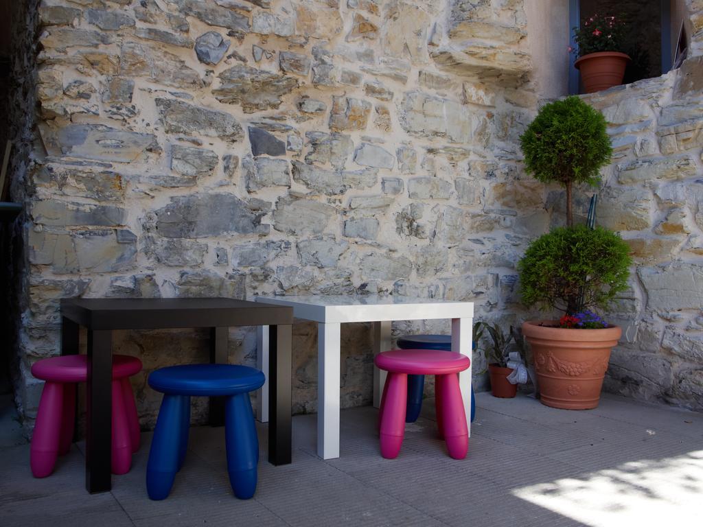 Agriturismo Casa Turchetti Comano  Eksteriør billede