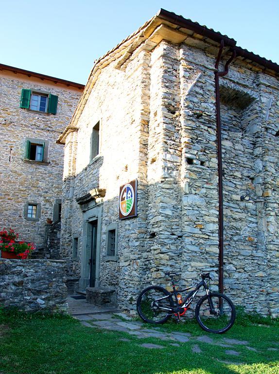 Agriturismo Casa Turchetti Comano  Eksteriør billede