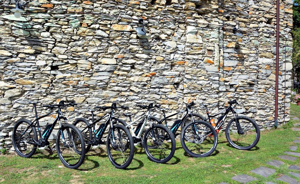 Agriturismo Casa Turchetti Comano  Eksteriør billede