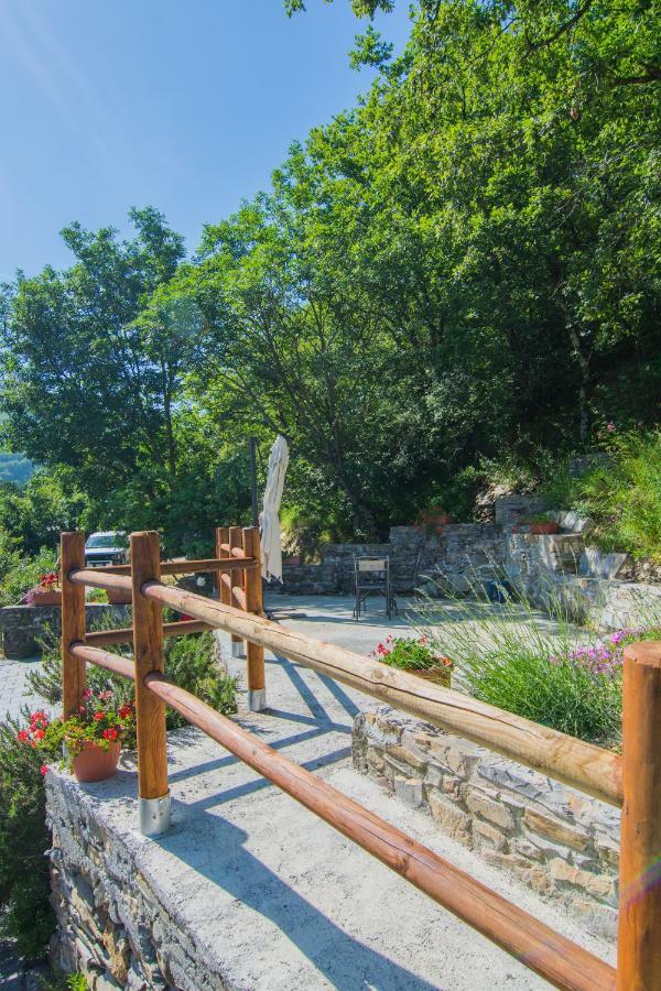 Agriturismo Casa Turchetti Comano  Eksteriør billede