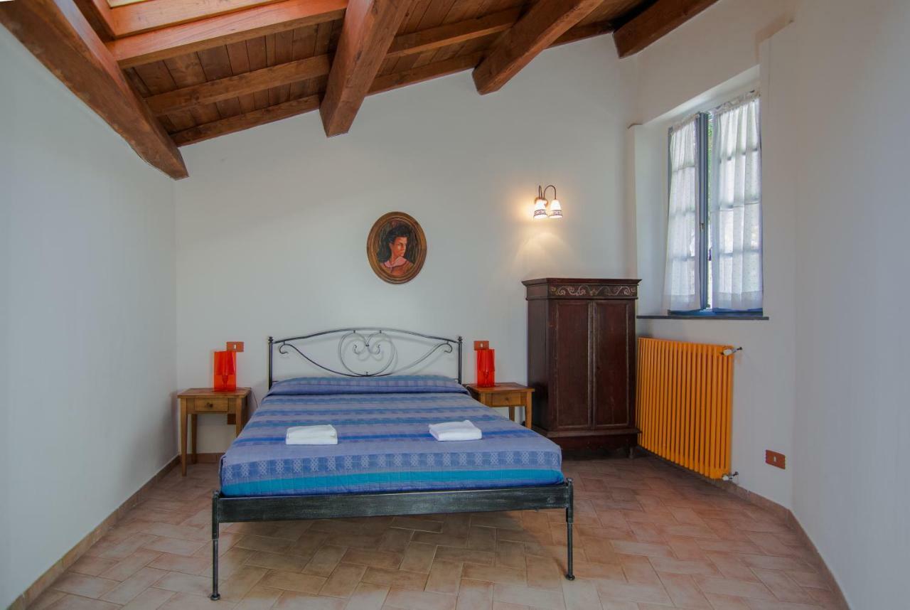 Agriturismo Casa Turchetti Comano  Eksteriør billede