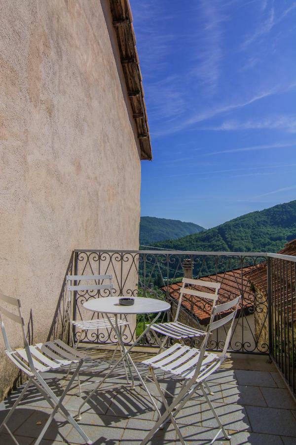 Agriturismo Casa Turchetti Comano  Eksteriør billede