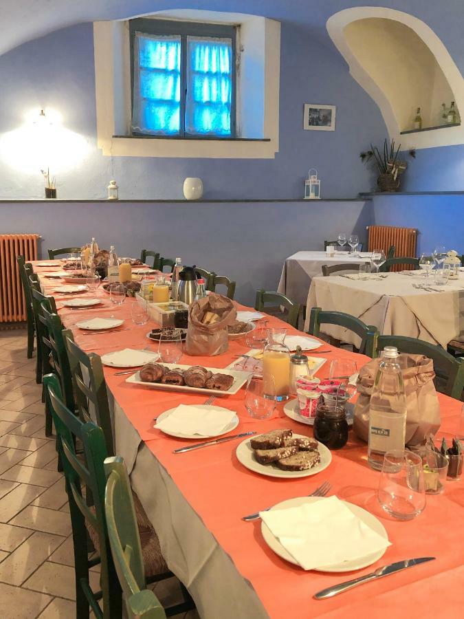 Agriturismo Casa Turchetti Comano  Eksteriør billede
